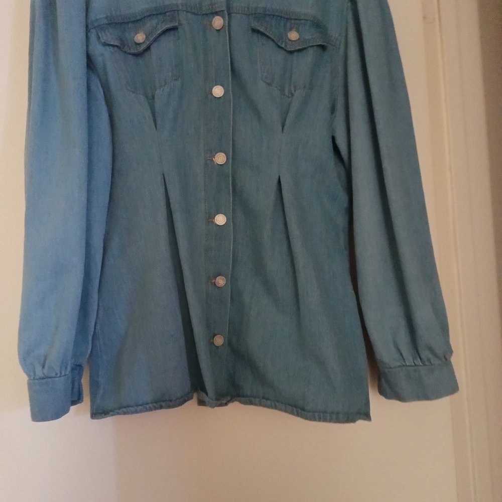 Denim Jacket - Picture 2 of 3